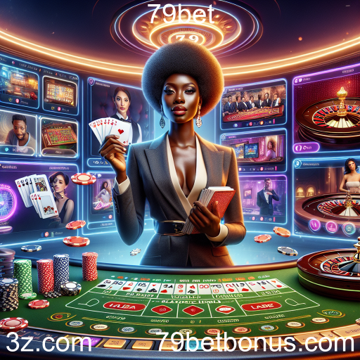 Descubra a Emoção do Cassino Online no 79bet